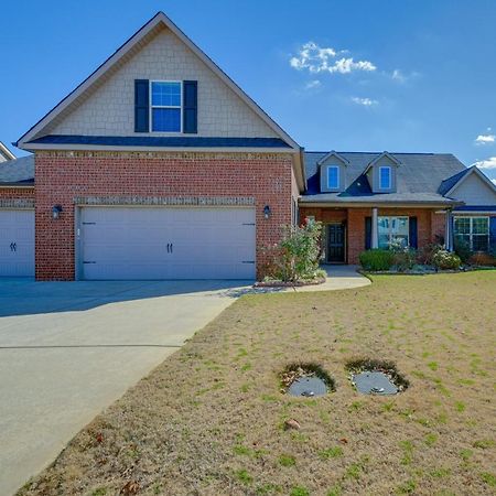 Spacious Kathleen Vacation Rental With Fireplace Perry Luaran gambar
