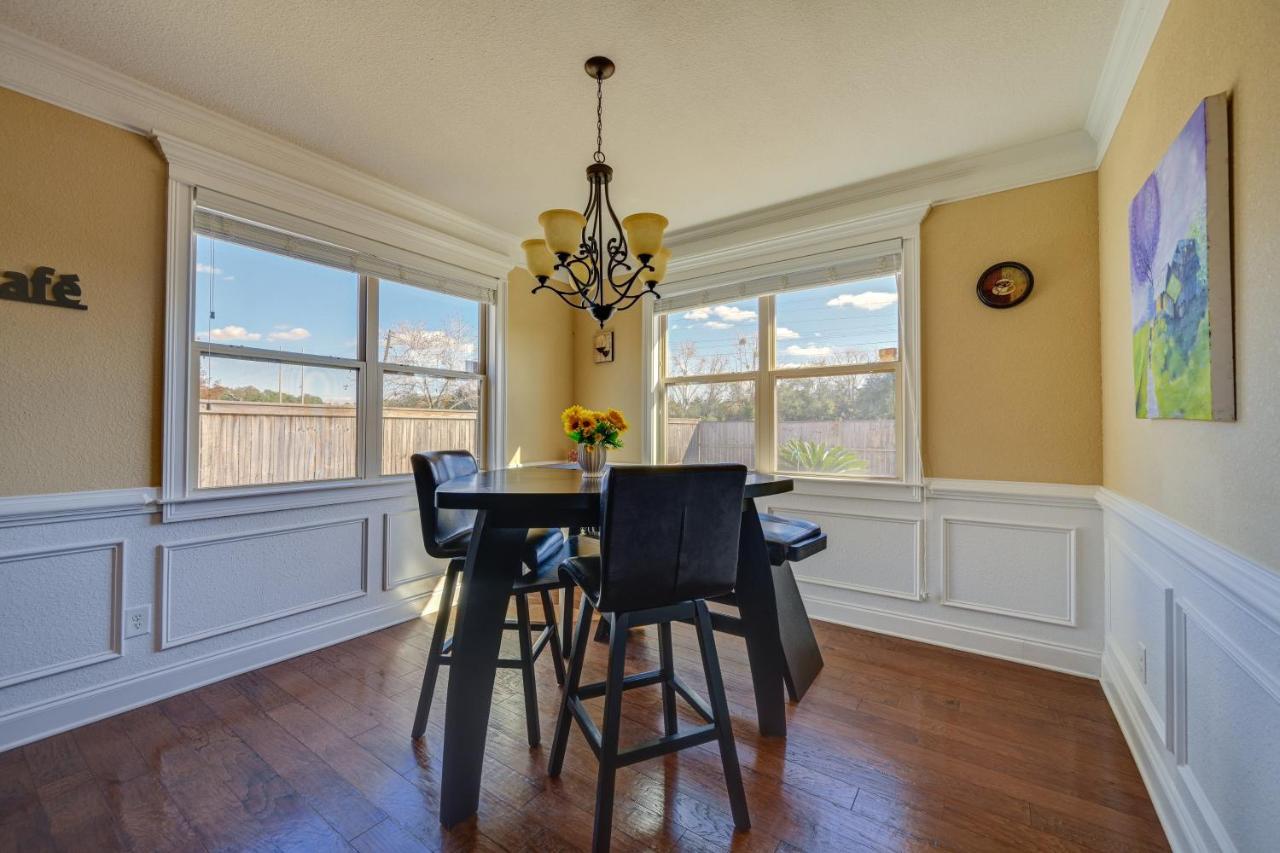 Spacious Kathleen Vacation Rental With Fireplace Perry Luaran gambar