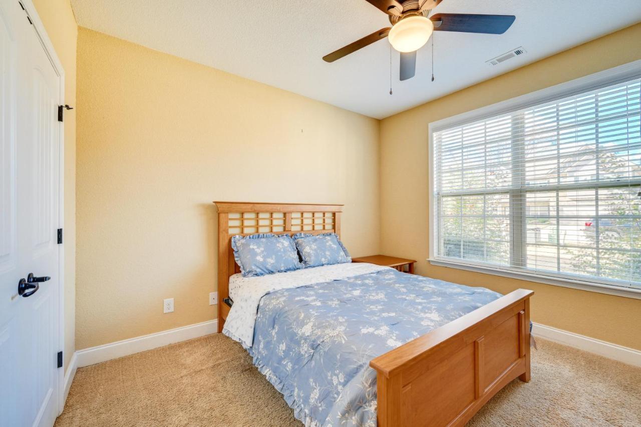 Spacious Kathleen Vacation Rental With Fireplace Perry Luaran gambar