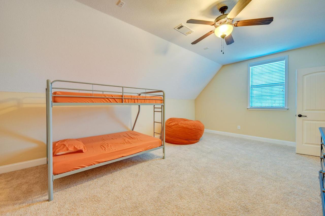 Spacious Kathleen Vacation Rental With Fireplace Perry Luaran gambar