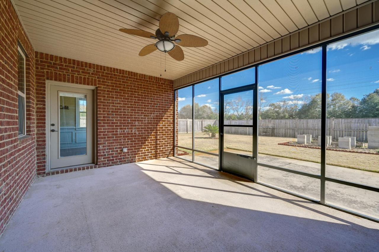 Spacious Kathleen Vacation Rental With Fireplace Perry Luaran gambar