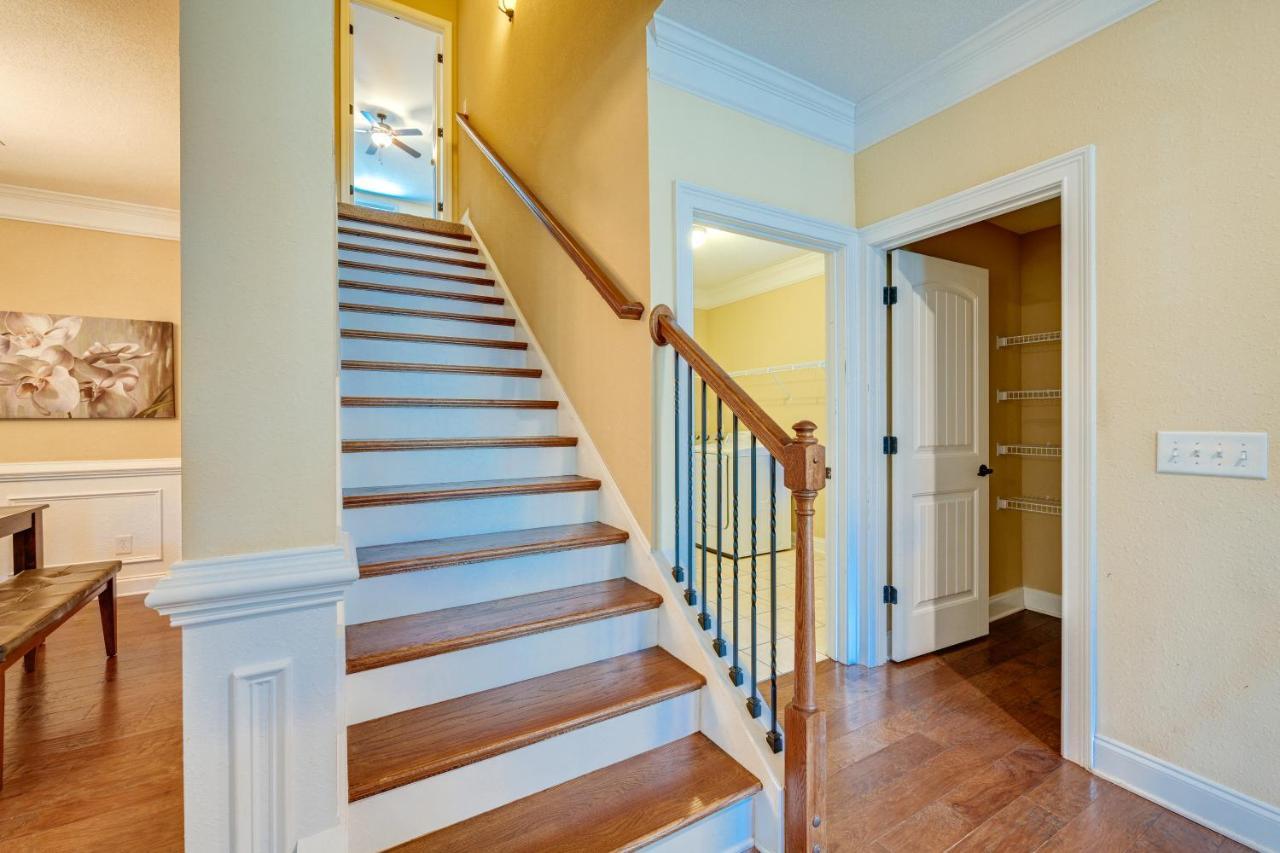 Spacious Kathleen Vacation Rental With Fireplace Perry Luaran gambar
