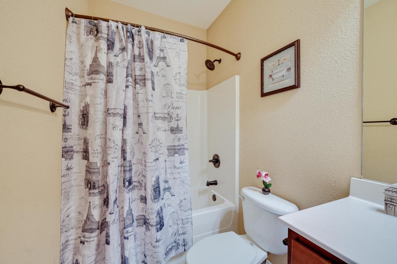 Spacious Kathleen Vacation Rental With Fireplace Perry Luaran gambar