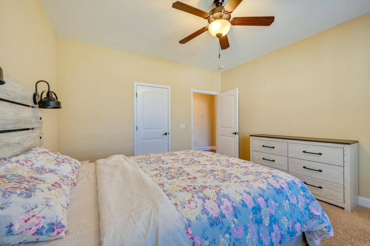 Spacious Kathleen Vacation Rental With Fireplace Perry Luaran gambar