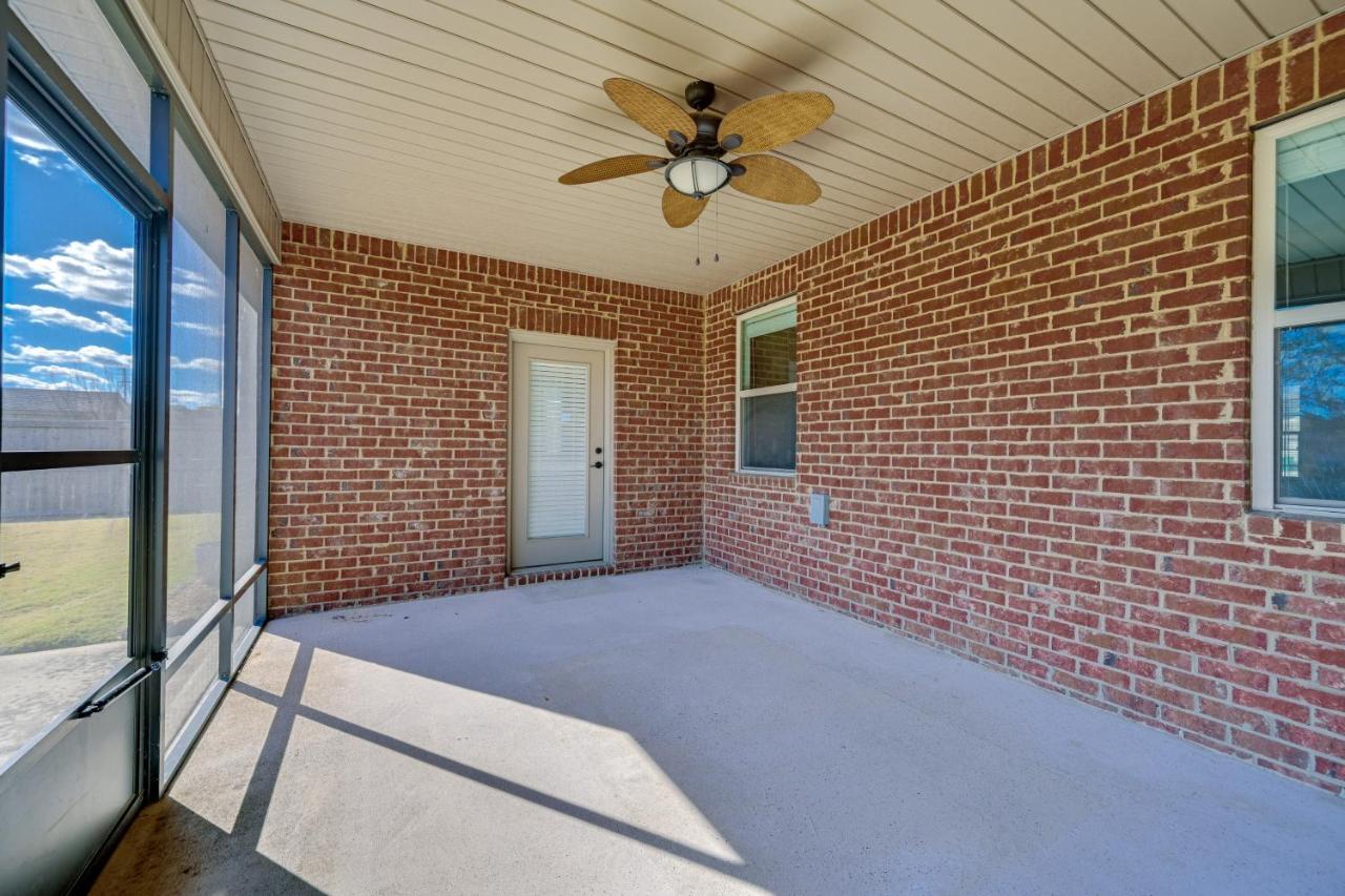 Spacious Kathleen Vacation Rental With Fireplace Perry Luaran gambar
